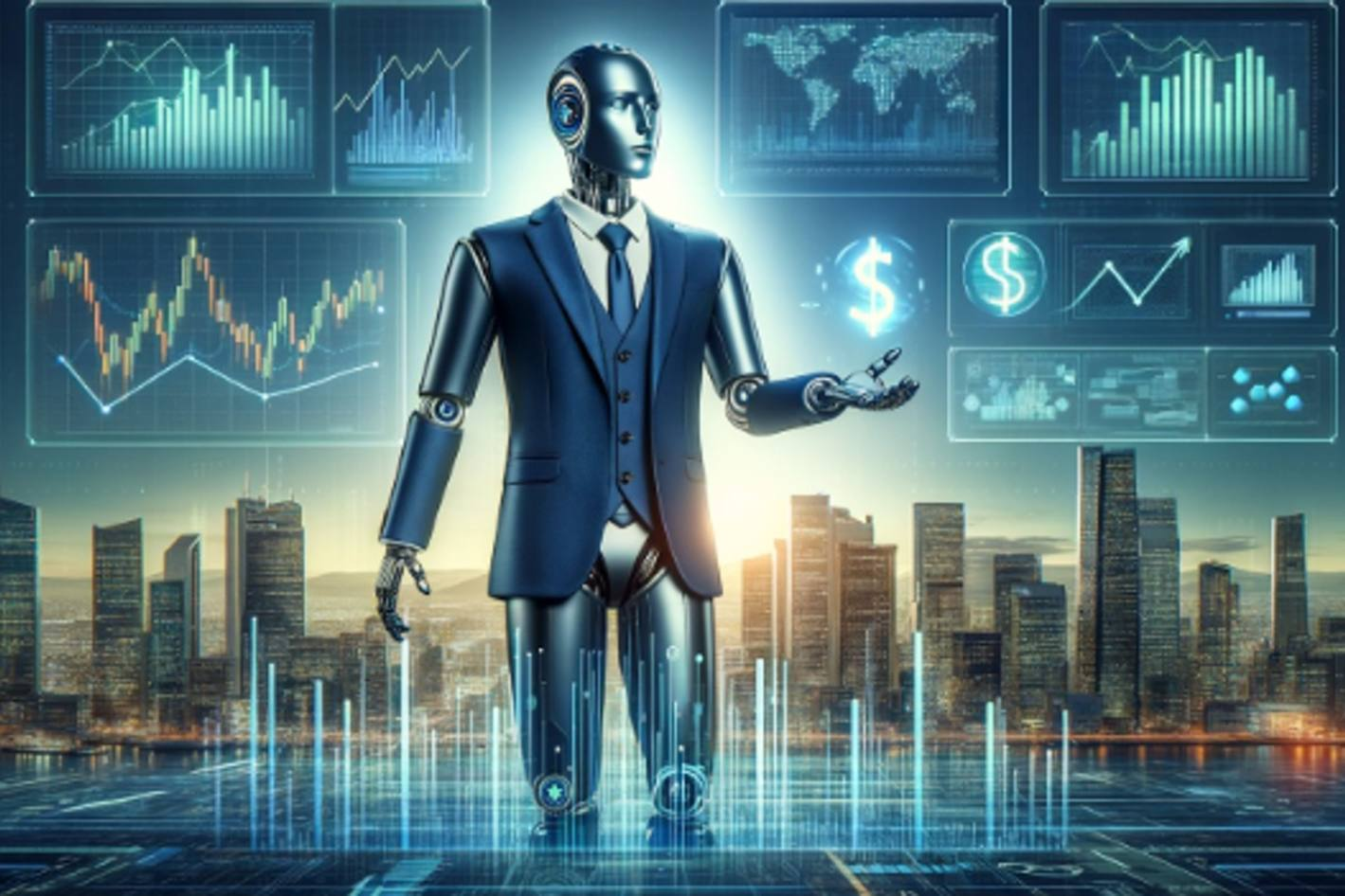 Navigieren im digitalen Handel: Die verborgenen Risiken und Chancen von Trading-Bots