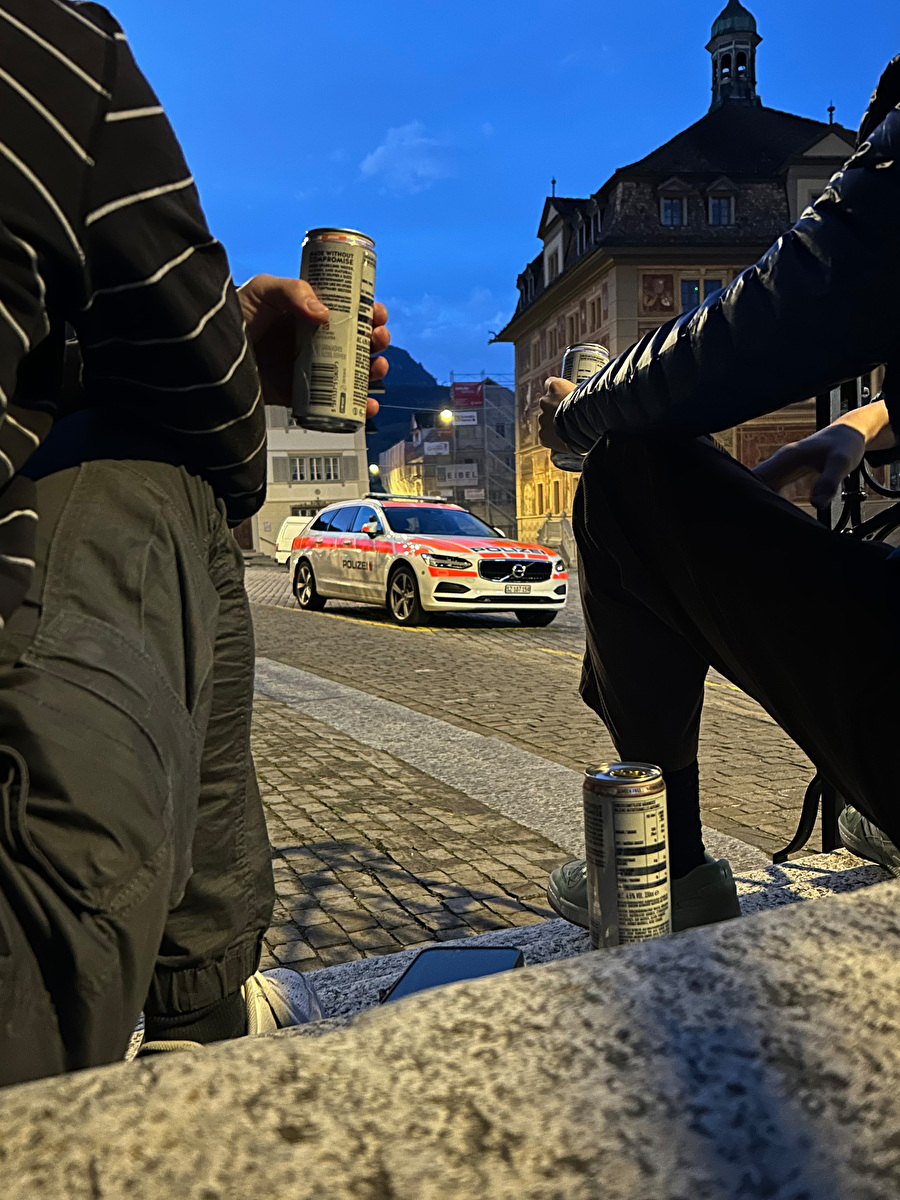 Gut ausgegangen? - Medienmitteilung der Zentralschweizer Polizeikorps