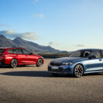 Die neue BMW 3er Limousine und der neue BMW 3er Touring – Innovation trifft Eleganz