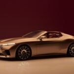 Das BMW Concept Skytop - Eleganz, Leistung und meisterhafte Handwerkskunst im offenen Luxus-Zweisitzer