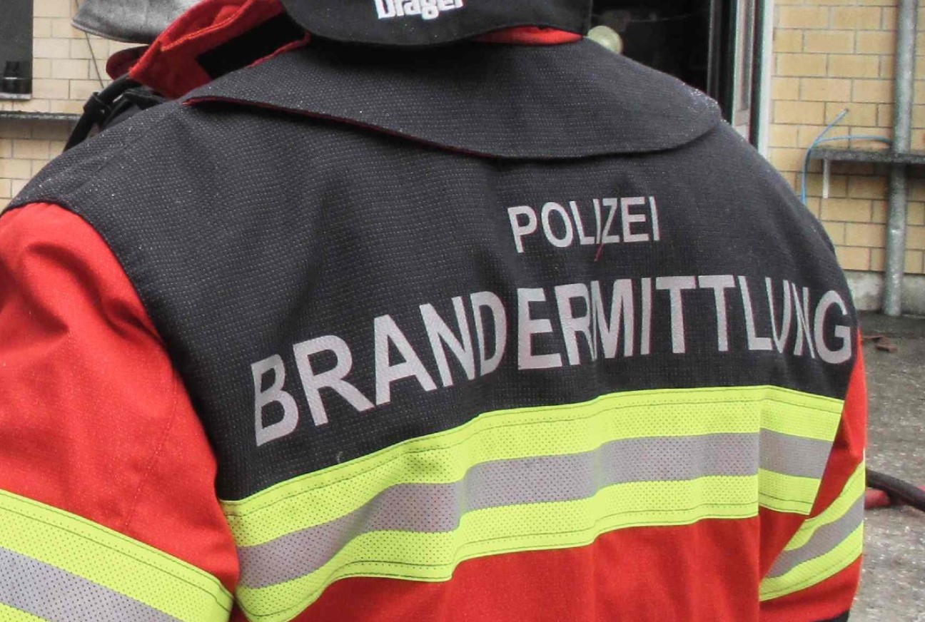 Brand in Basel - Zeugenaufruf