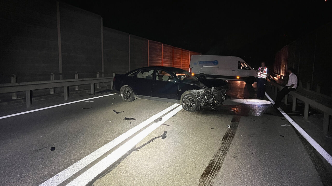 Liestal: Verkehrsunfall unter Alkohol- und Drogeneinfluss – Autolenker verzeigt