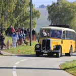 Schaffhausen: Oldtimer-Event „Rendezvous am kleinen Klausen“ begeistert mit 190 Klassikern