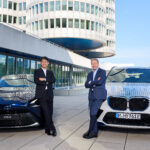 BMW und Toyota vertiefen Partnerschaft bei Brennstoffzellen-Fahrzeugen (FCEV)