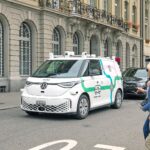 Noviv, Planzer und LOXO revolutionieren die automatisierte Paketzustellung in der Schweiz. Start in Bern