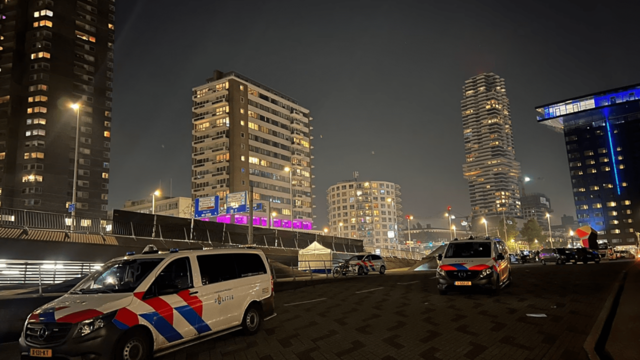 Messerattacke in Rotterdam: Schweizer (33) schwer verletzt