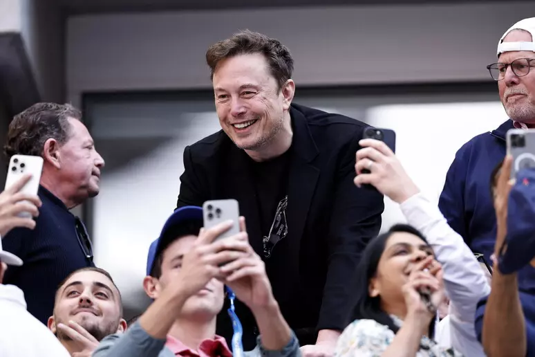 Musk spendet 289.000 Dollar an Trump – seine grösste Spende bisher