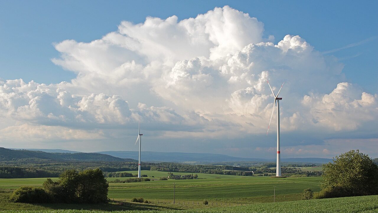 Sonniger Freitag mit örtlichem Nebel und Quellwolken – 20. September 2024