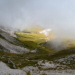 Wechselhaftes Wetter mit Bise und Schneefall in den Bergen – Dienstag, 17. September 2024