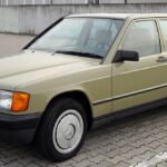 Mercedes 190: Die Geburt einer Legende der Kompaktklasse