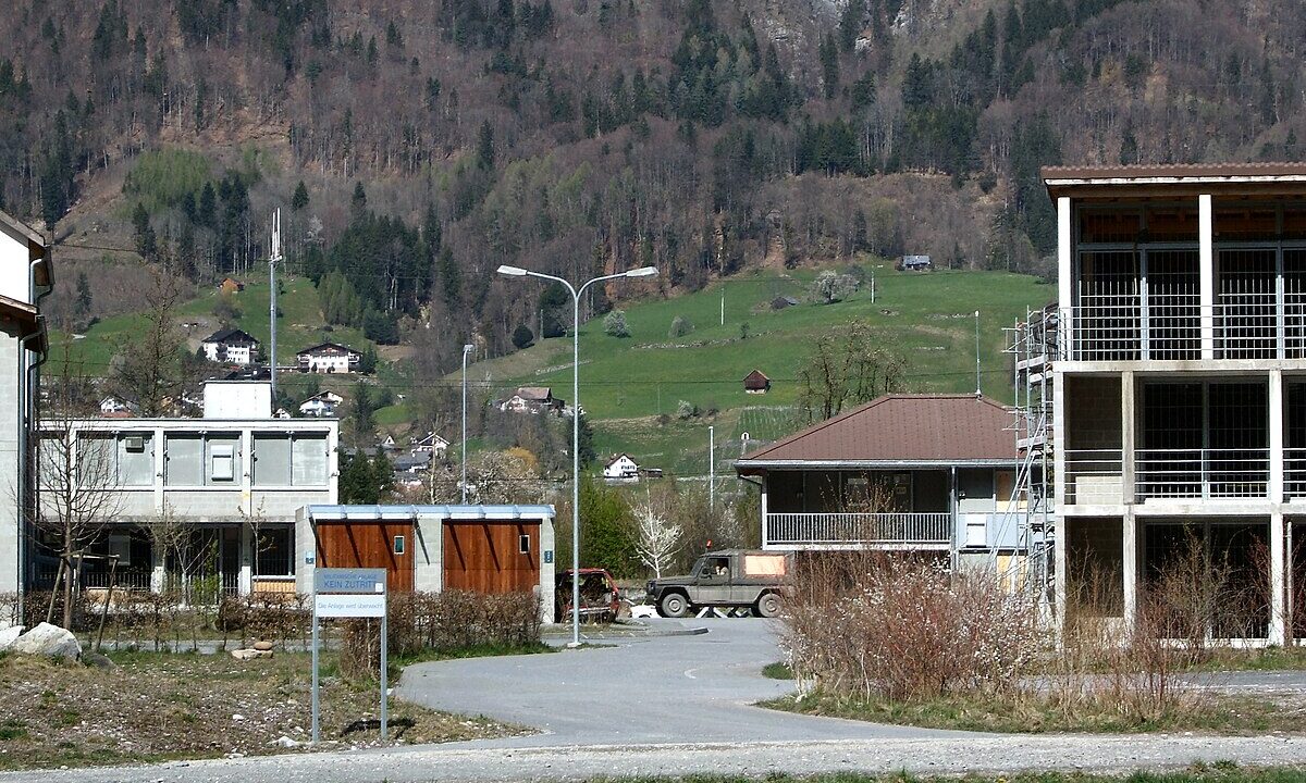 Neun Armeeangehörige bei Verkehrsunfall auf Waffenplatz Walenstadt leicht verletzt