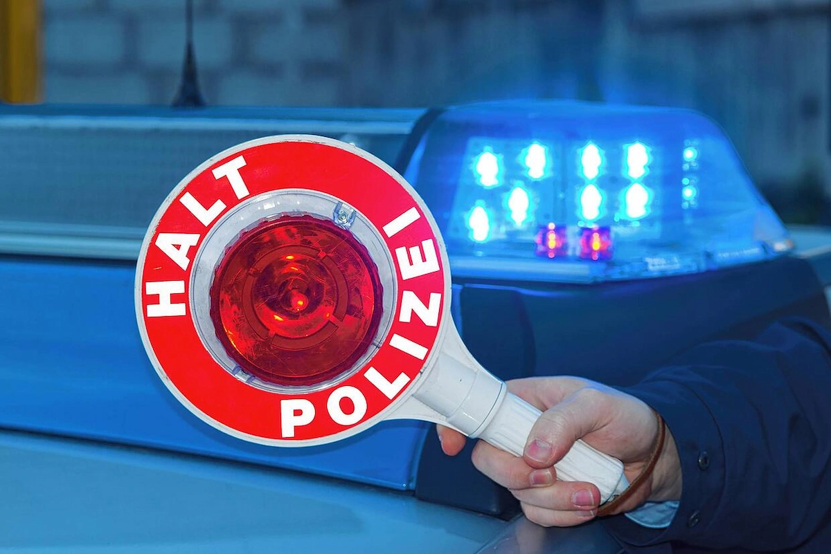 Ricken SG: Schnellfahrer gestoppt – Ausweis entzogen