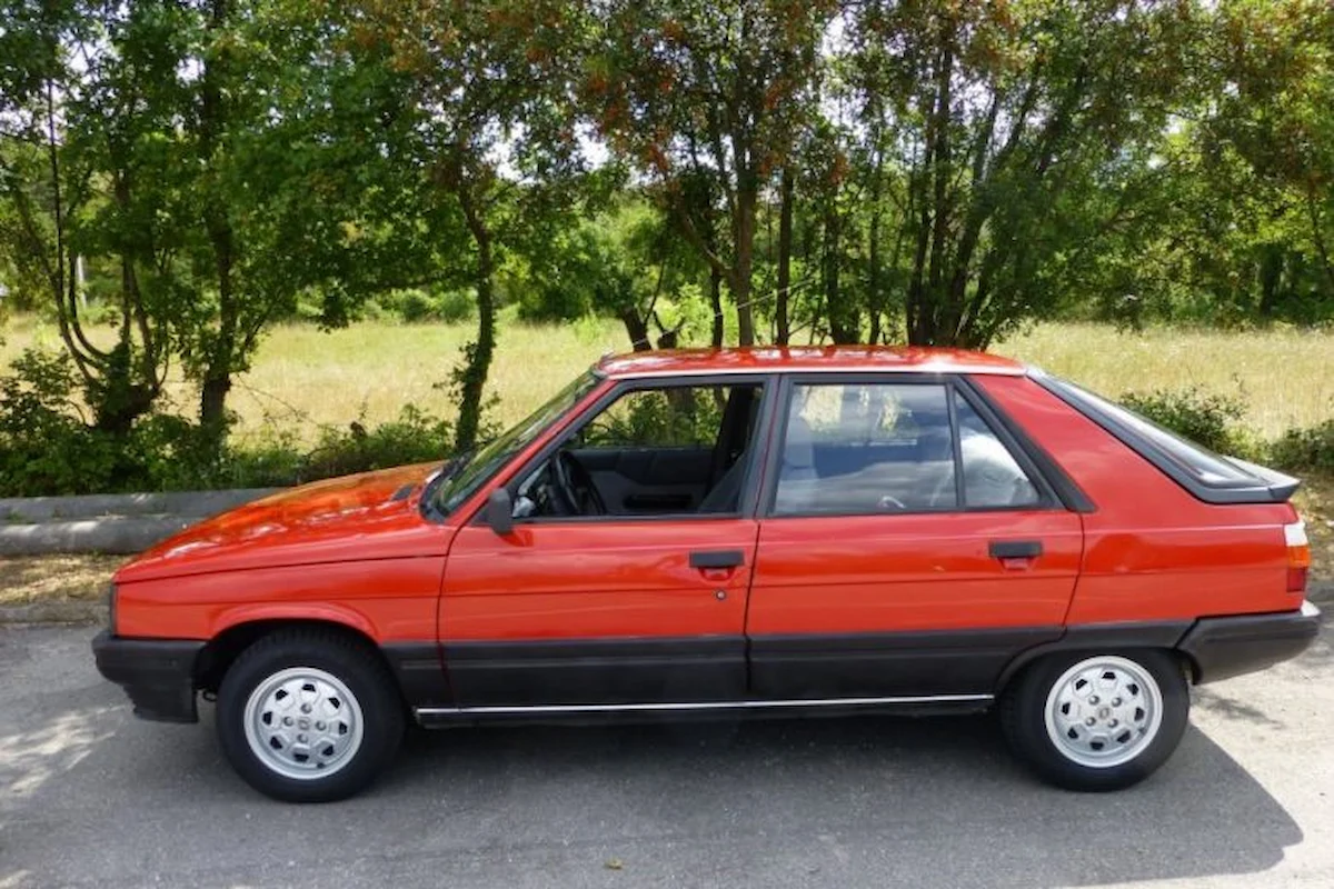 Der stärkste Renault 11 war Kult – Turbo mit Charakter