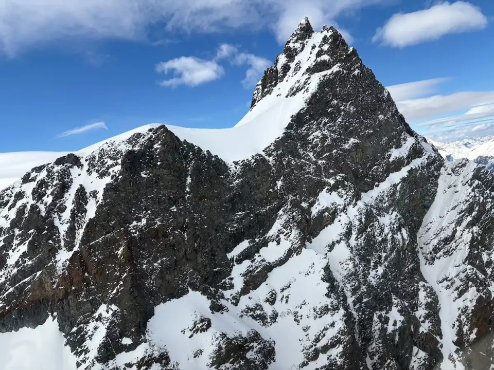 Zermatt VS: Fünf Skitourengänger am Rimpfischhorn tot aufgefunden