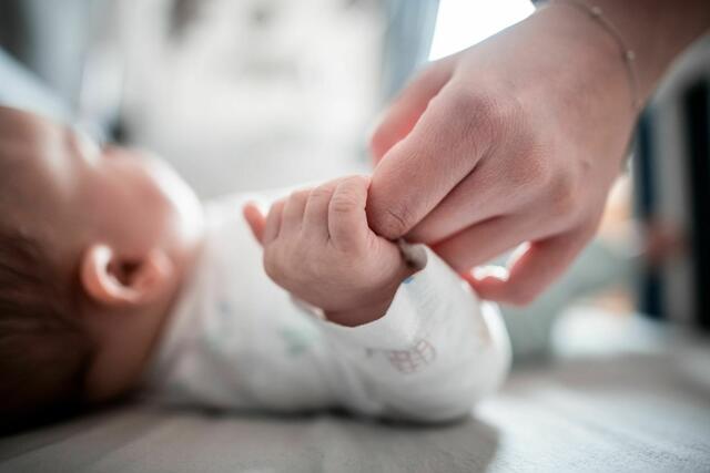 30 % mehr Geburten unter der Woche als am Wochenende