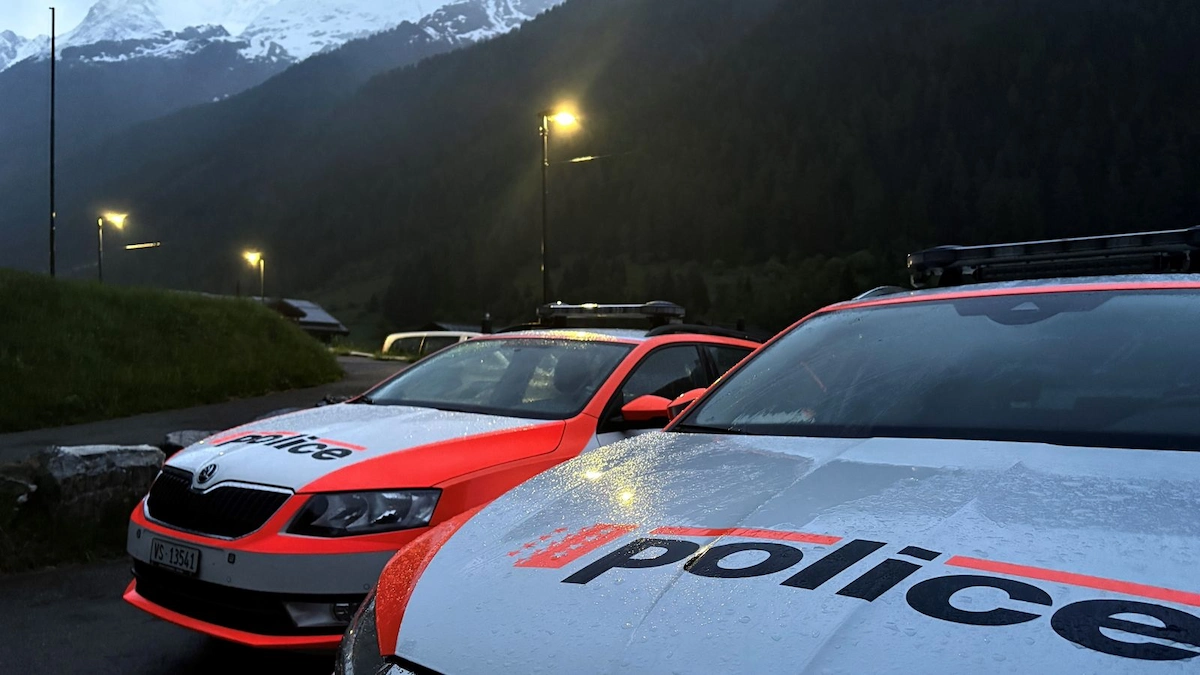 Gletscherabbruch in Blatten VS (Lötschental): Einheimischer Mann wird vermisst