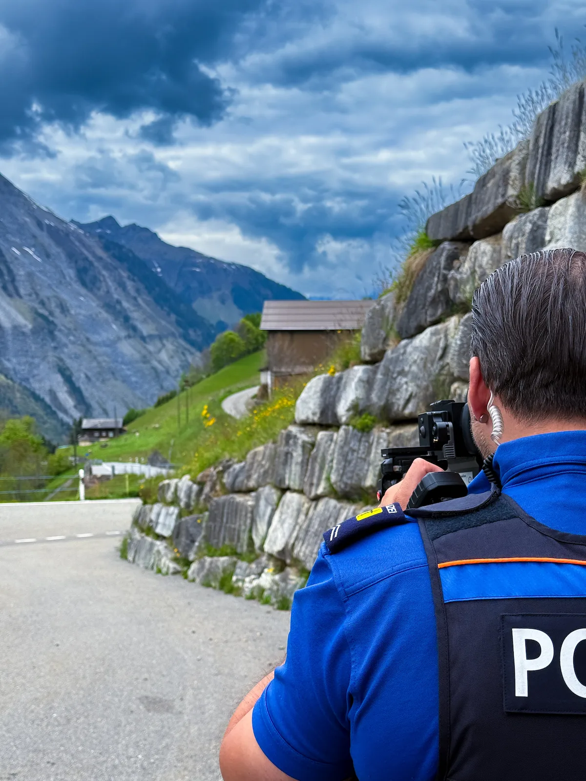 Hospental & Andermatt UR: Geschwindigkeitskontrolle mit 137 km/h gemessen
