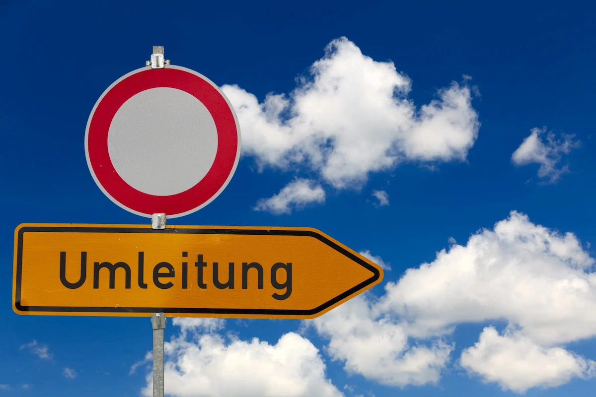 Auffahrtslauf St. Gallen: Verkehrshinweis für Donnerstag
