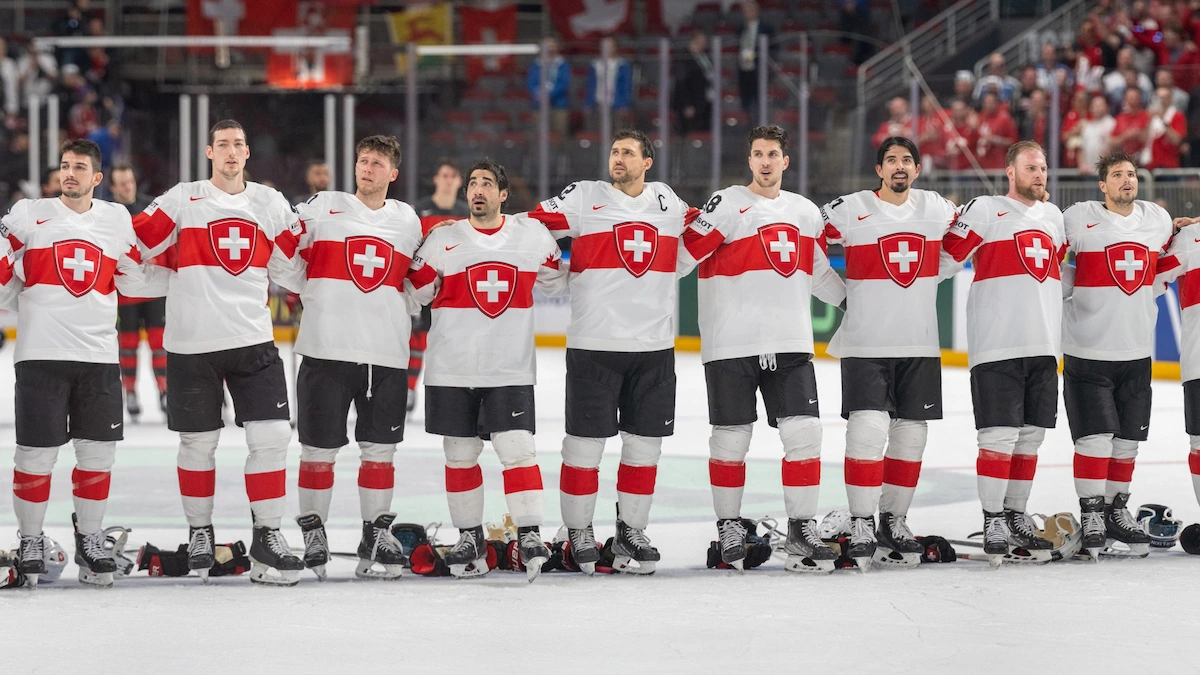 Schweiz steht im WM-Finale – Medaillenfeier in der SWISS Arena geplant