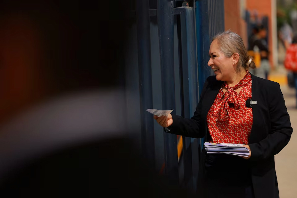 Umstrittene Richterwahl in Mexiko: Kandidaten mit Vorstrafen auf dem Stimmzettel