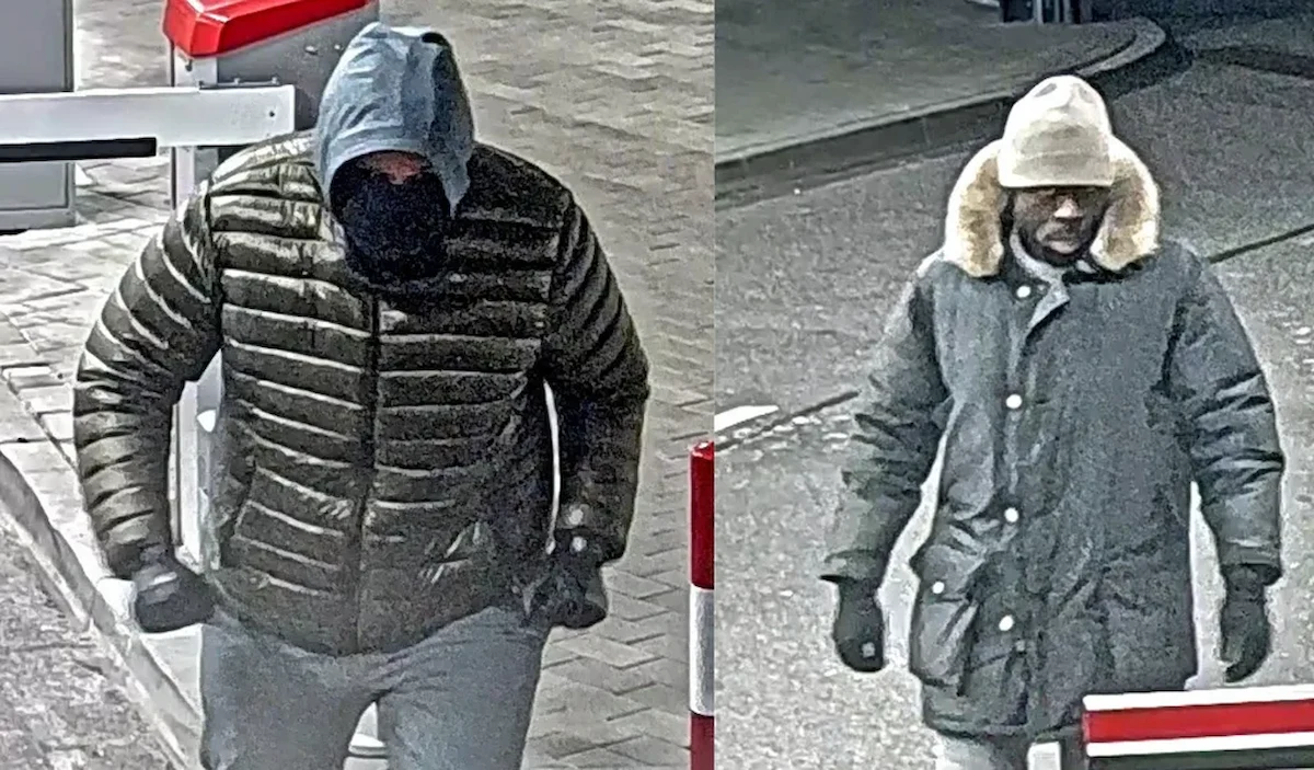 Hamburg D: Mann überfallen, bestohlen – Polizei sucht Täter
