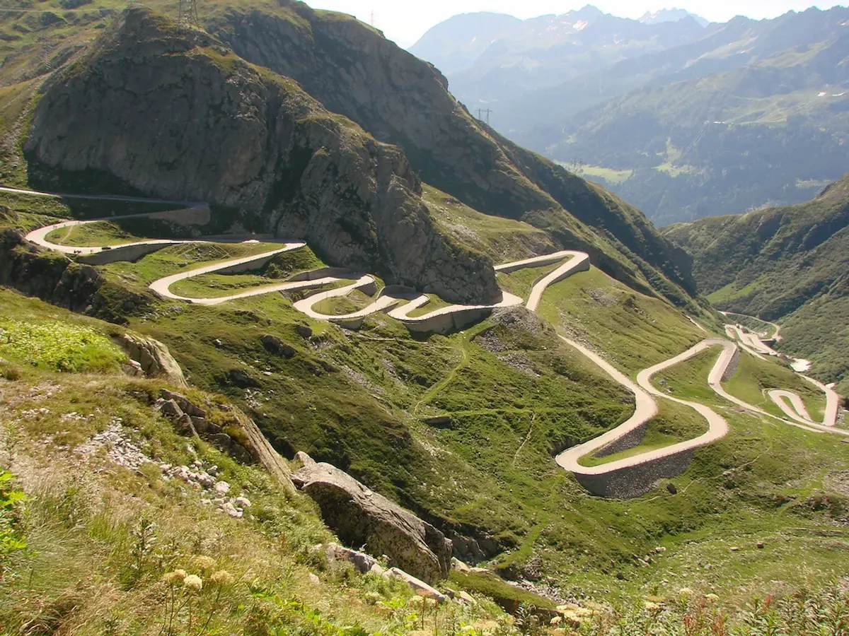 Gotthardpass 2025: Wie sicher ist die berühmteste Passstrasse der Schweiz?