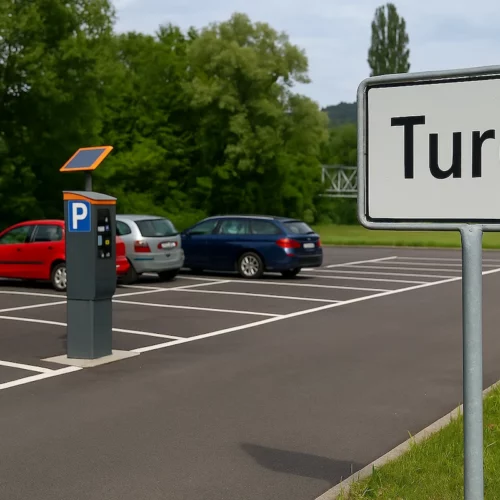 Parkieren in Turgi AG wird kostenpflichtig – neue Regelung ab Juli