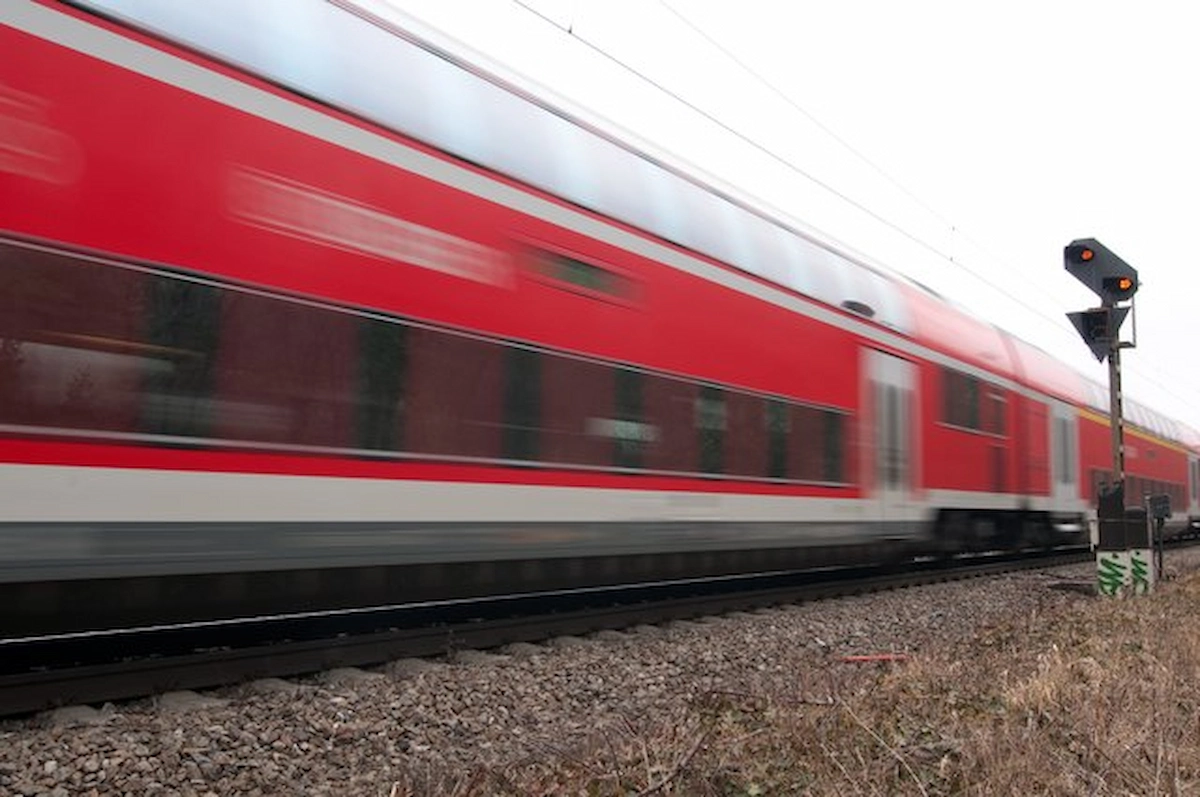 Zugsunglück Eferding (A): Kleinkind stirbt bei schwerem Unfall