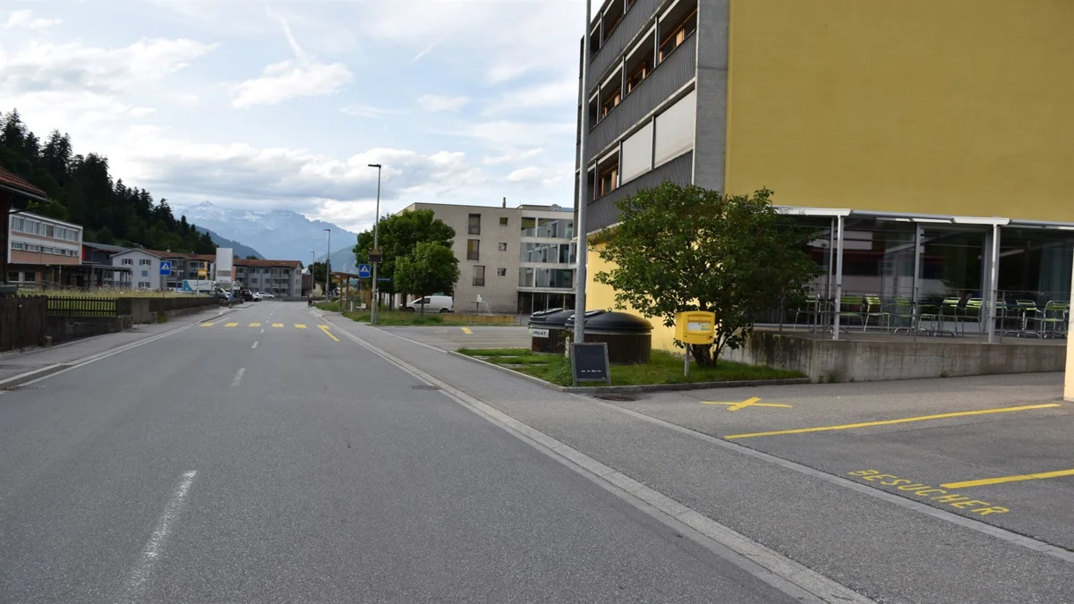 Thusis GR: Mädchen bei Kollision auf Fussgängerstreifen schwer verletzt