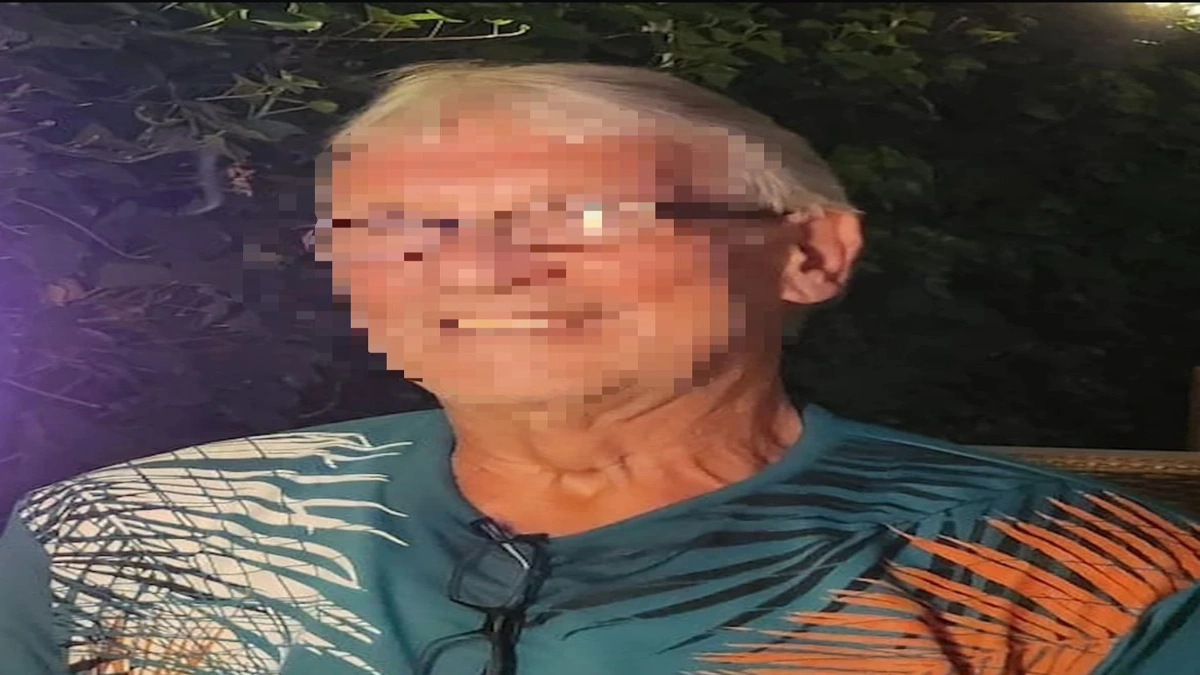 Porträt des vermisst gemeldeten Mannes Leo Gauch aus Waltenschwil