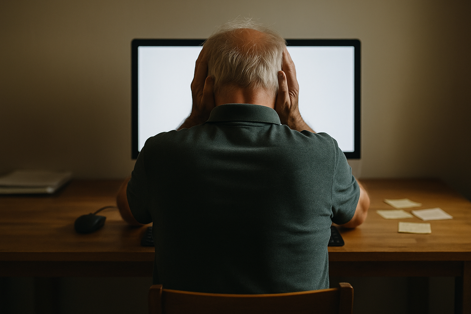 Verloren im Online-Dschungel: Warum so viele Schweizer bei der Digitalisierung abgehängt werden
