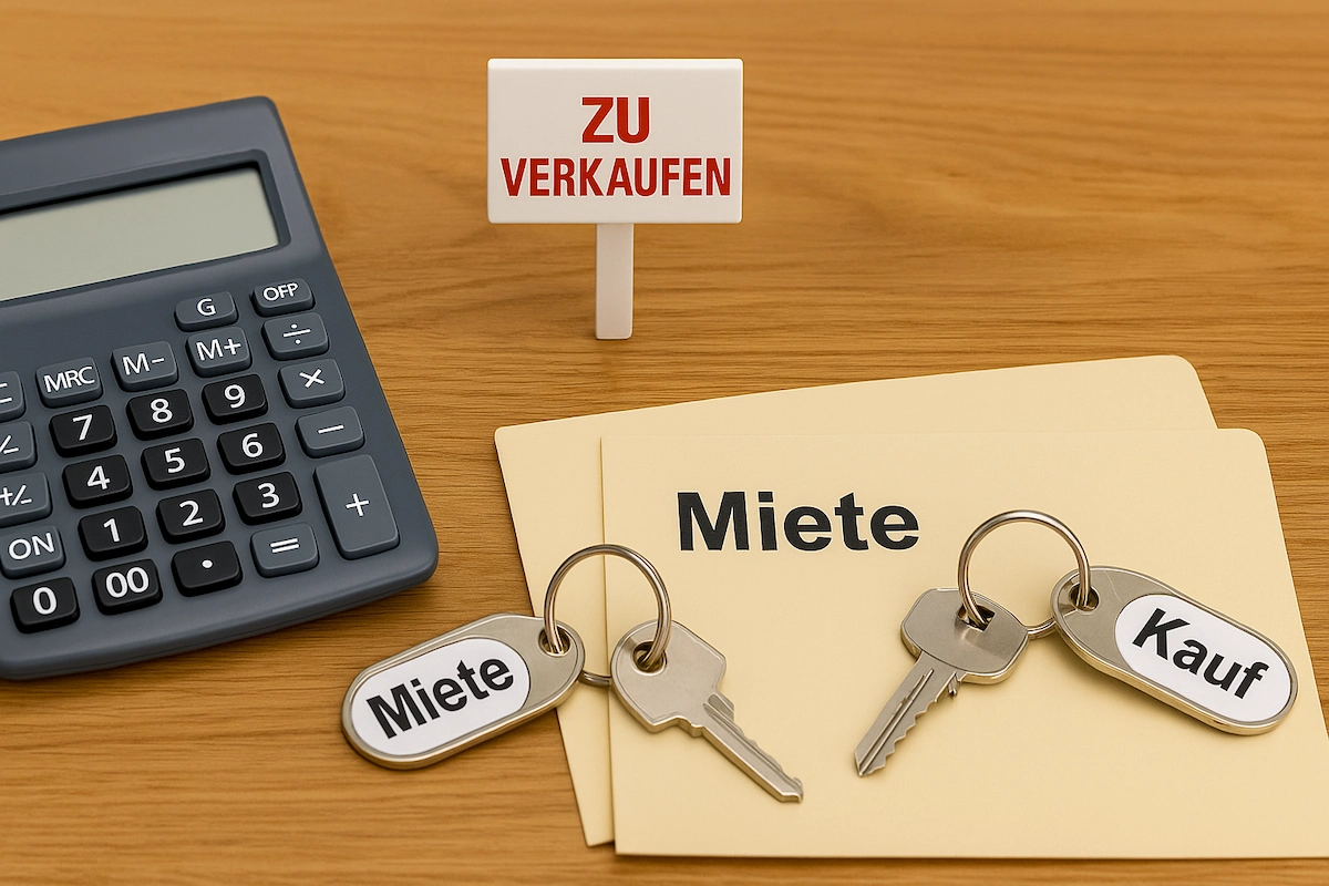 Mieten oder kaufen? So rechnest du richtig in der Schweiz