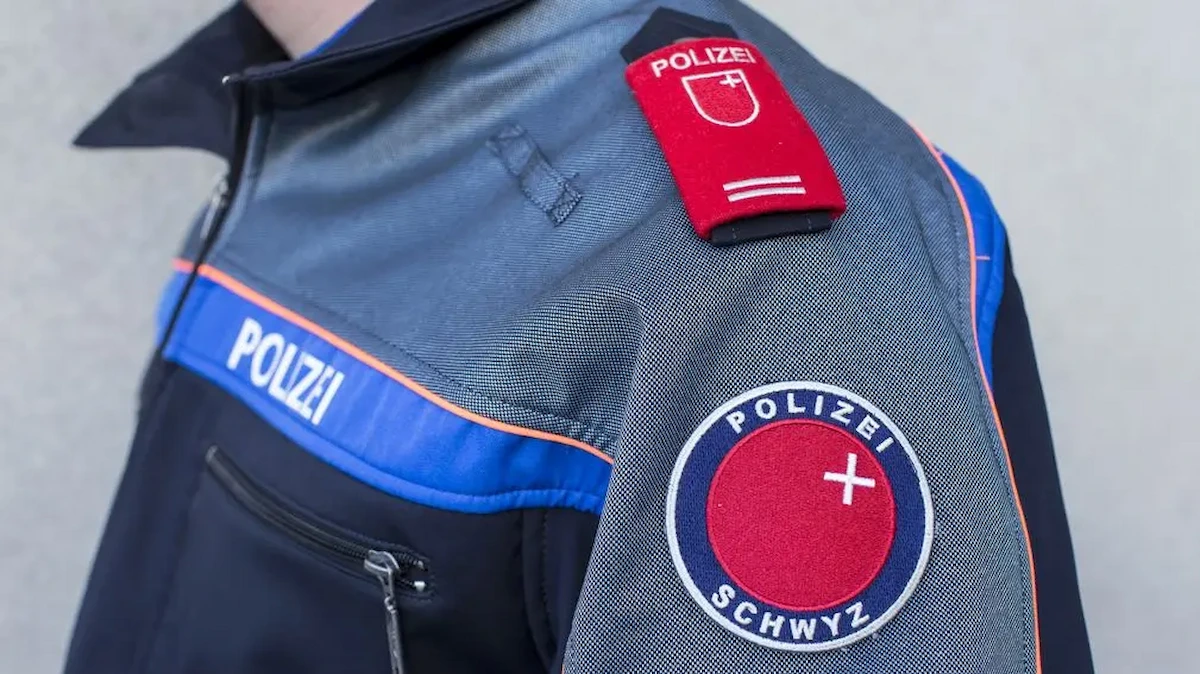 Biberbrugg SZ: Gefängnisinsasse in Polizeizelle verstorben
