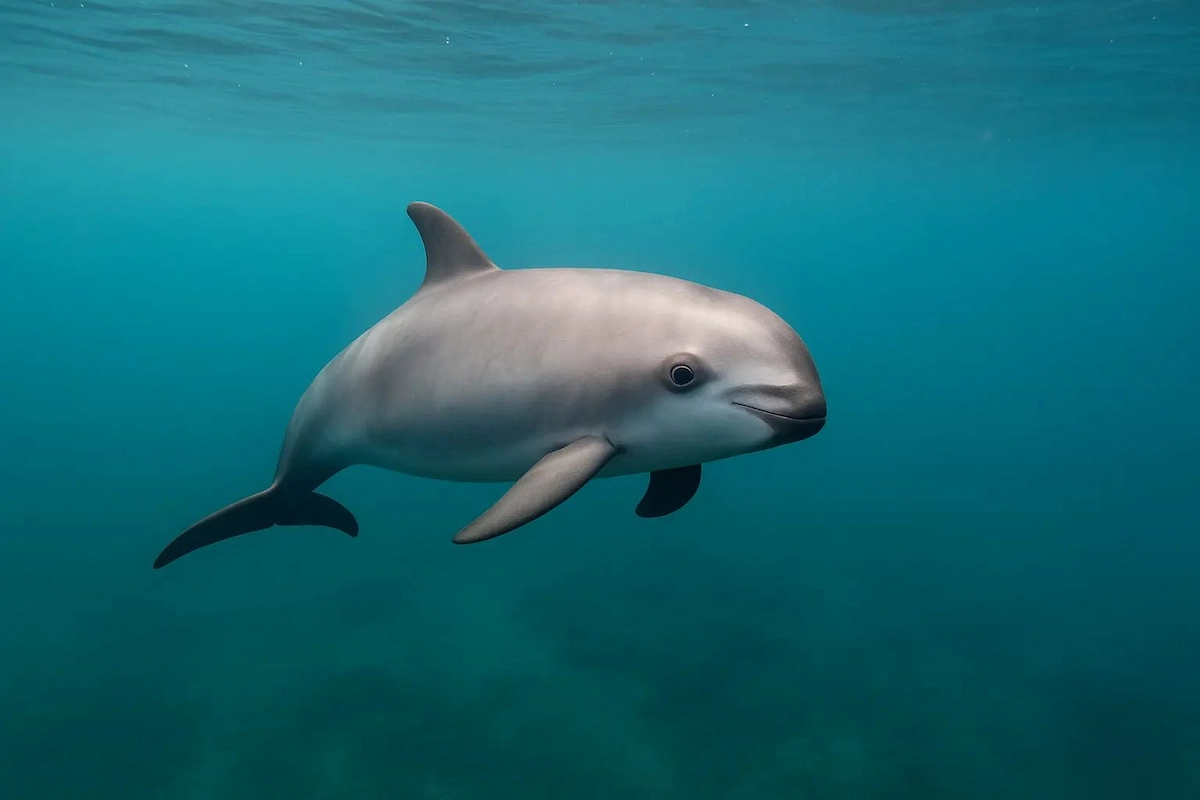 Vaquita in letzter Not – Der kleinste Schweinswal droht auszusterben