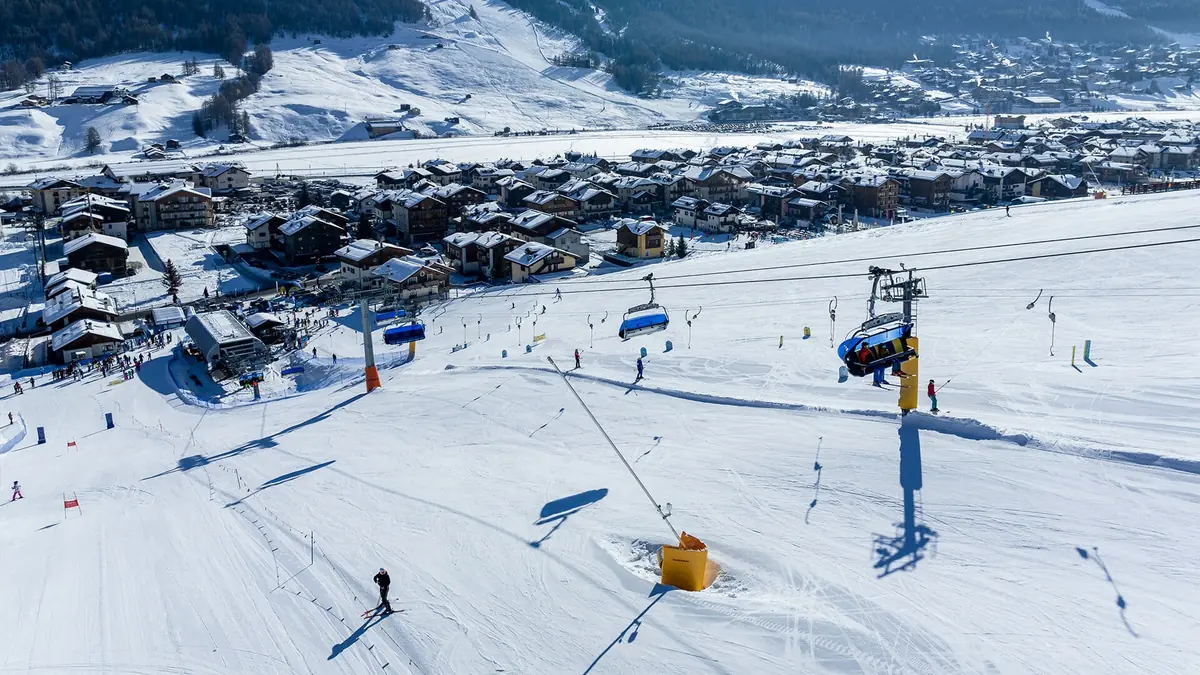 Livigno (I) 2025: Sportliche Höhepunkte und kulinarische Genüsse