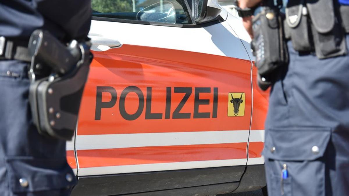 Flüelen UR: Polizei fasst mutmasslichen Einbrecher nach Hinweis aus der Bevölkerung