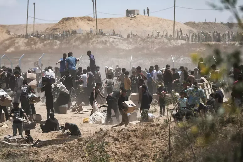 Israel stoppt Hilfslieferungen nach Gaza – Streit in Regierung eskaliert