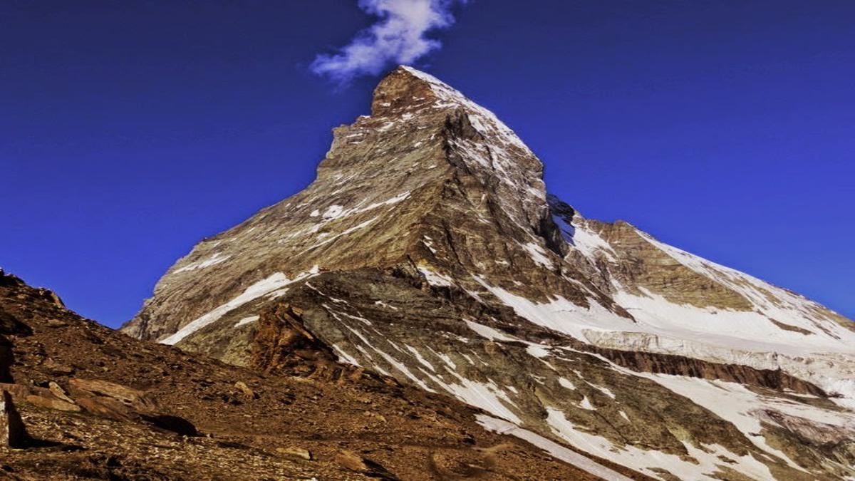 Mythos Matterhorn – Was du garantiert noch nicht über den Berg weisst