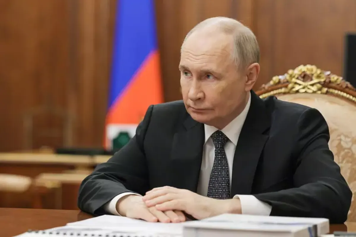 Putin will Selenskyj treffen – Friedensabkommen als Ziel