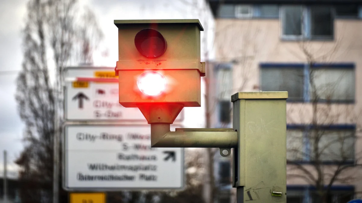 Diese Radarfallen sind berüchtigt – und viele tappen hinein