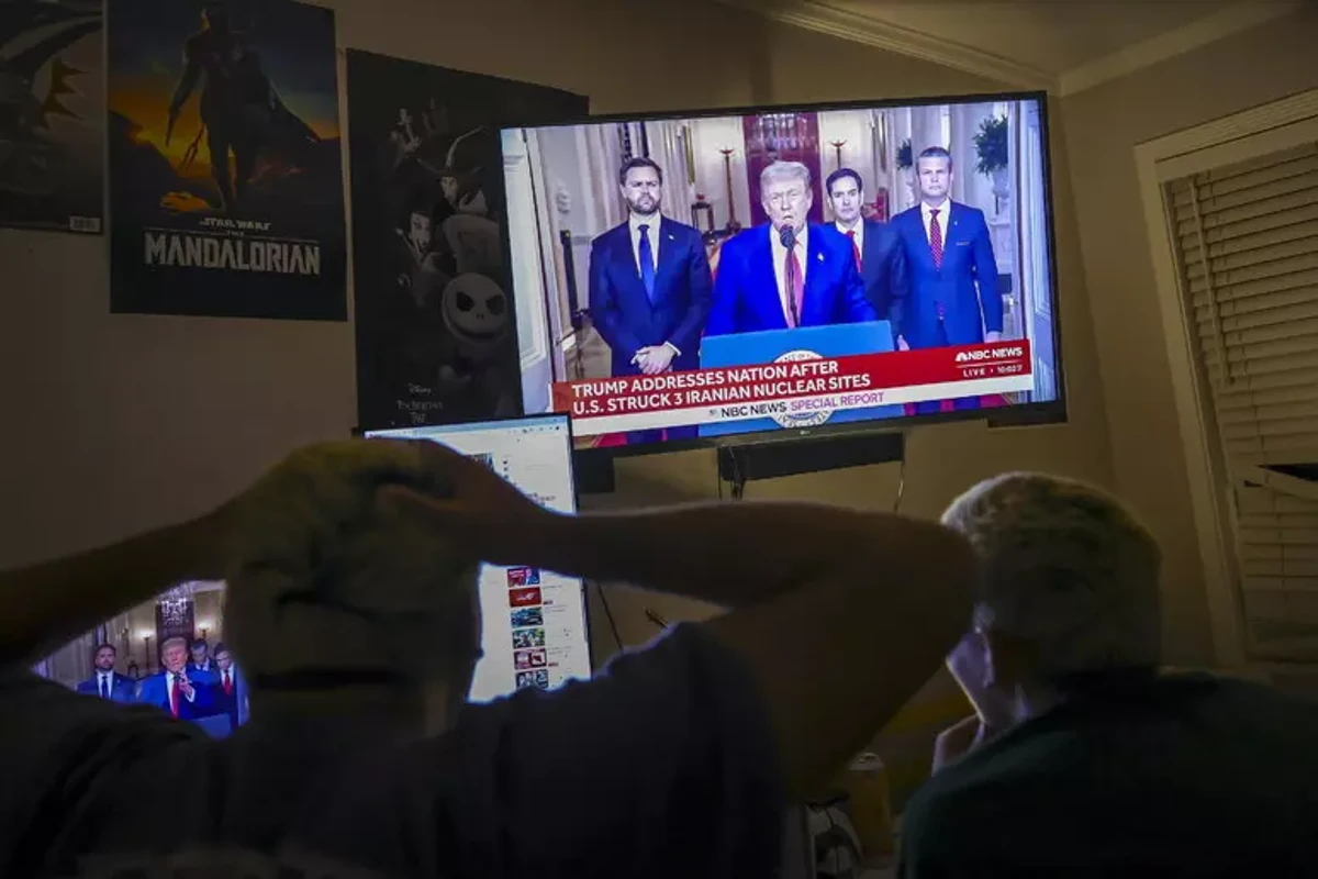 Russland verurteilt US-Angriffe auf Iran scharf
