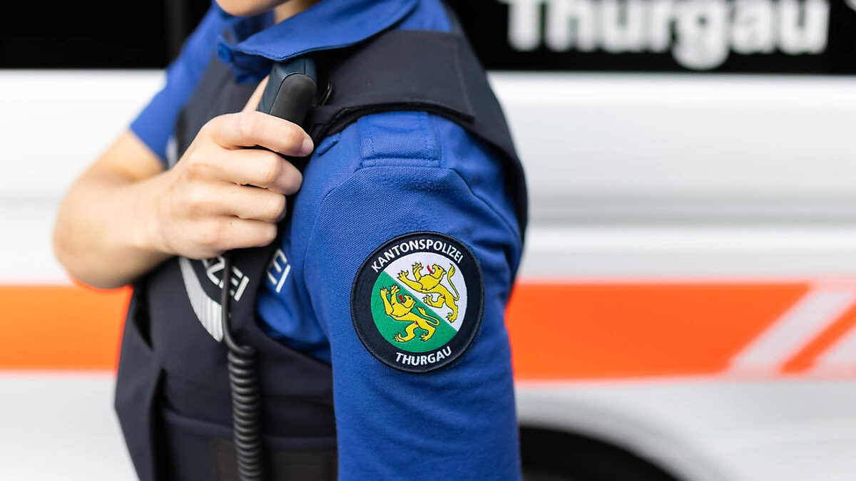 Angriff in Frauenfeld TG: Passant am Bahnhof verletzt