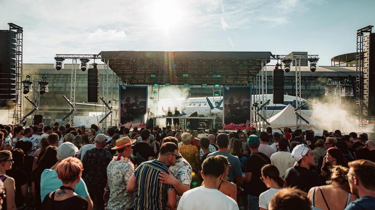 Festival-Sommer 2025: Open-Airs starten dieses Wochenende