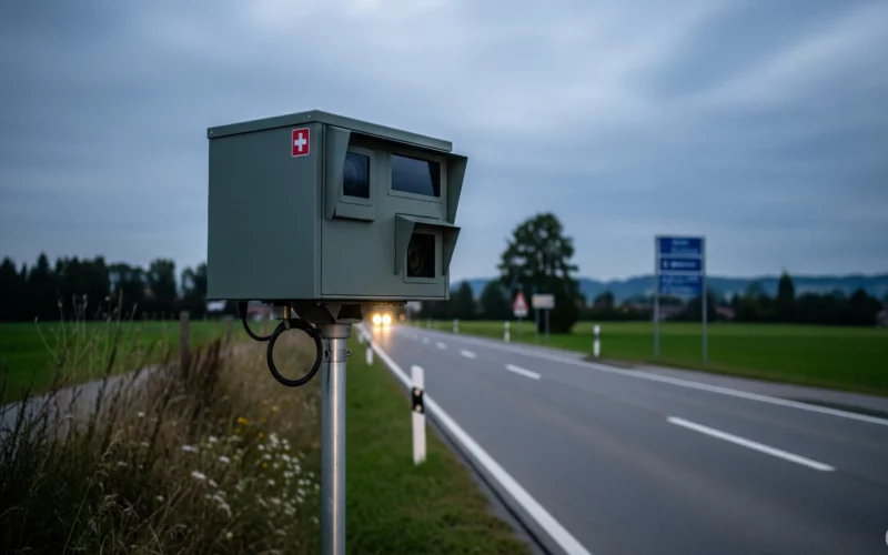 Radarstandorte im Kanton Solothurn heute Samstag: Polizei kündigt mehrere Kontrollen an