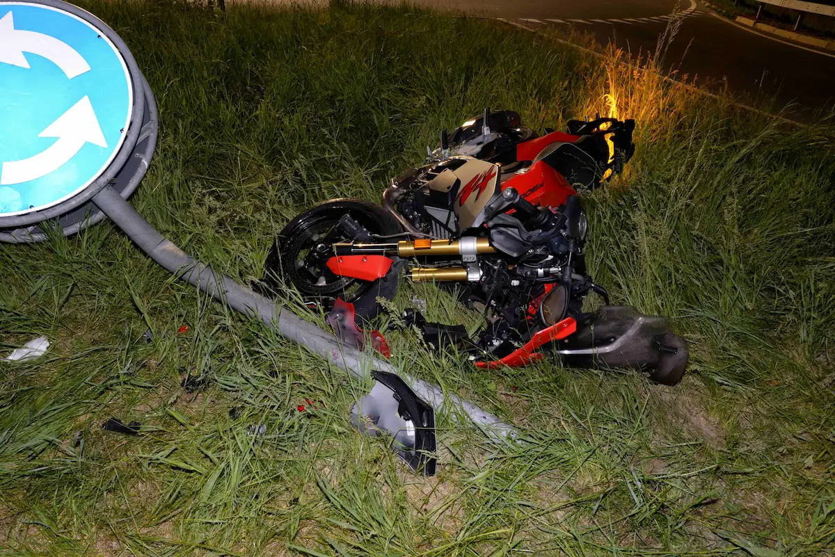 Verkehrslage Neuenburg: Unfallzahlen und Raserdelikte steigen