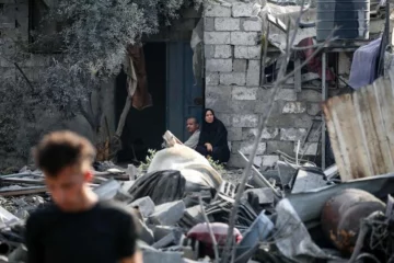Israelischer Luftangriff tötet sechs Kinder in Gaza