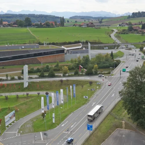Belagsarbeiten auf A1 bei Bern: Ausfahrt gesperrt