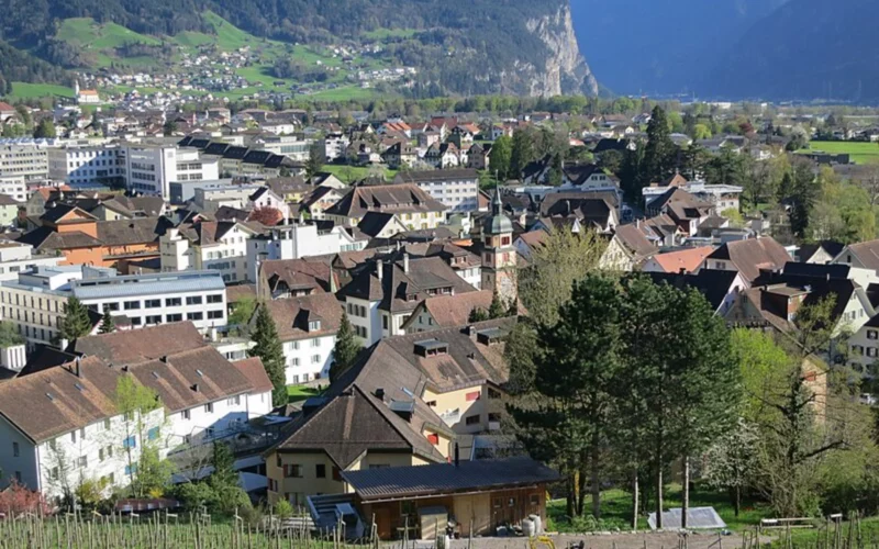 Altdorf UR im Wandel – wie der Verkehr das Dorfzentrum verändert