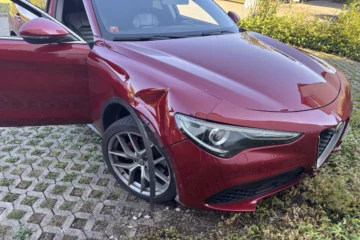 Velofahrer in Schaffhausen bei Kollision verletzt – Strasse zeitweise gesperrt