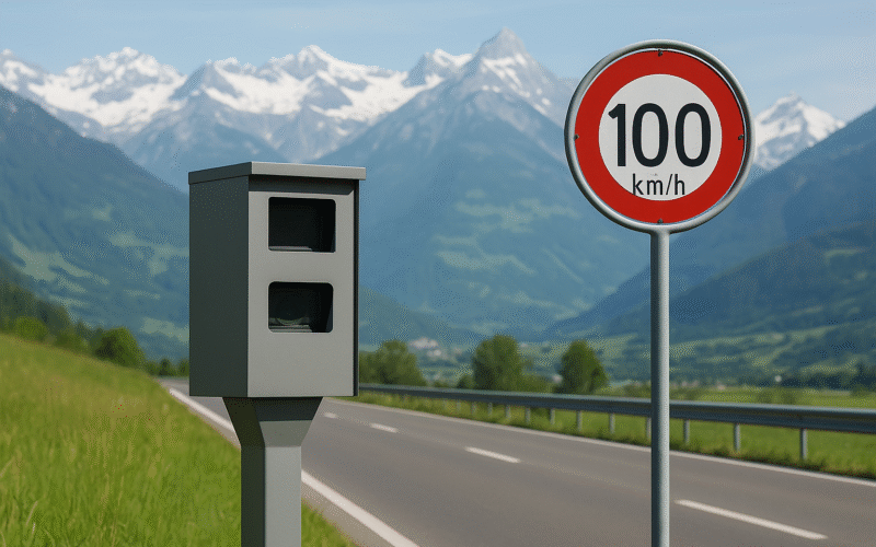 Radarkontrollen heute im Tessin TI: Diese Blitzer sind am Samstag aktiv